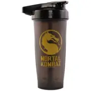 Performa Perfect Shaker Bottle Mortal Kombat - Mortal Kombat Logo Water Bottle