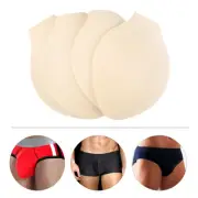 4 Pcs Men Underwear Cup Bulge Enhancing Sponge Pad for Mens Cups Men's Man