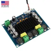 High Power Amplifier Board Dual-Channel TPA3116D2 Class D Amp Board 2x120W DC24V