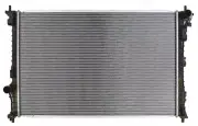 Radiator for 2012-2019 Explorer, Police Interceptor Utility (for: Ford)