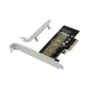PCIE3.0 X4 M.2 NVMe SSD NGFF M Key interface card