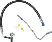 Edelmann 92422 Power Steering Pressure Line Hose Assembly