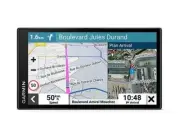 Garmin dezl LGV500 GPS, 6", MicroSD card, TFT HD, Black