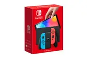 Nintendo Switch Console OLED Model (Neon)