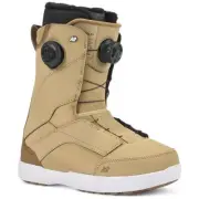 K2 Kinsley Women's Snowboard Boots, Tan, W8.5 MY24