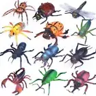 Cricket Simulated Insect Model Simulation Wildlife Model Children Gifts