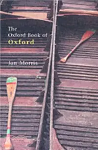 在飛比找三民網路書店優惠-The Oxford Book of Oxford