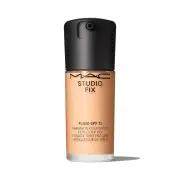 M.A.C Studio Fix Fluid SPF15 24HR Matte Foundation+ Oil Control 30ml, NC18