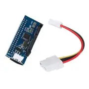 3.5-Inch Hard Disk PATAIDE to ATA Conversion Card HDD Parallel To Serial Adapter