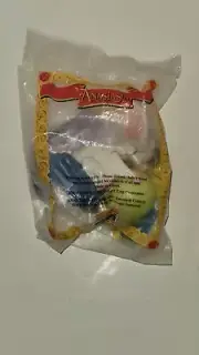 Burger King Anastasia Bartok Bat Figure Pull String Eyeball Toy 1997 New