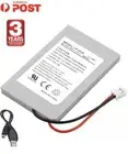 NEW Battery for Sony PS3 SIXAXIS DualShock 3 Controller 1800mAh LIP1859 recharge