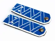 Imperial Russia White Army Shoulder Boards General Alekseyev WW1 Civil War Copy