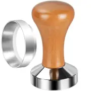 51mm Espresso Tamper-Premium Barista Coffee Tamper Coffee Tamper Classic Seri...
