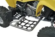 DG Performance Nerf Bars w/ Steel Mounts Alloy Bar - Black Web 60-6405