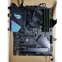 在飛比找蝦皮購物優惠-華碩 ROG Strix Z390-F GAMING 主機板