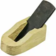 DAIGORO Japanese Hand Plane KANNA for Sculpture Flat 15mm Blue Paper Steel