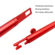 Support Rod for Car Polishing Retractable Aluminum Vehicle Engine