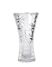 Bohemia Crystal Nova - Perseus Waisted Vase 20.5cm