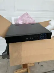 HCVR7208A-V2 Digial Video Recorder 1.0.01.71.12806