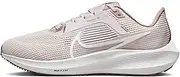 [Nike] Pegasus 40 Women's Road Running Shoes (Extra Wide) (FN7991-007, Platinum Violet/Smokey Mauve/Saturn Gold)