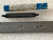 #3 Solid Carbide Combination Drill and Countersink, New, M A Ford, USA