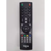在飛比找蝦皮購物優惠-【現貨】原廠TECO東元電視遙控器 16A 東元液晶電視紅外
