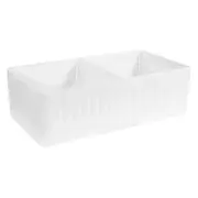 Baiachi 835X455X255mm Butler Farmhouse Fireclay Kitchen Laundry Sink