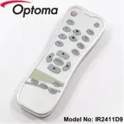 NEW GENUINE ORIGINAL OPTOMA Replacement Remote Control IR2411D9 ++FREE SHIP!