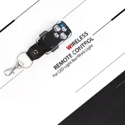 Remote Control Strobe Wireless ON/OFF Switch For LED Work Light Bar Fog Offroad