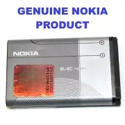 Original Genuine OEM Nokia BL-6C Battery for 112 E50 E70 Ngage QD Cellphone