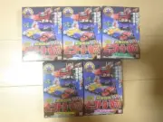 BANDAI Super Minipla Kyuukyuu Sentai GoGoFive Victory Robo Kit Power Rangers