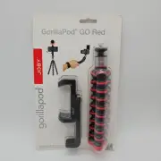 JOBY - GorillaPod GO Red Tripod