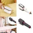 Travel Steamer Iron, Clothing Garment Steamer, 1000W Handheld Wet and Dry Steam