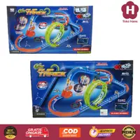 在飛比找蝦皮購物優惠-HOT WHEELS HOTWHEELS 兒童玩具軌道風火輪