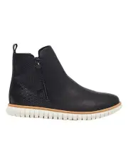 [Easy Steps] Factor Black Glove Boots