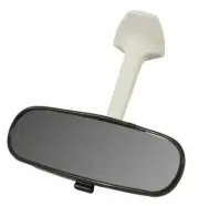 Rear View Mirror, Volkswagen VW Type-2 Bus 1969-1979 - 211 857 501J (for: Volkswagen)