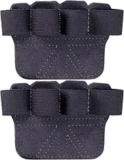 Weight Lifting Gloves - Multifunctional Workout Gym Gloves Gym Hand Grips Pads | Breatahble Exercise Grip Pads Weight Lifting Grip Pads, Fitness Grip Gloves for Pull-Ups Deadlifts Squats