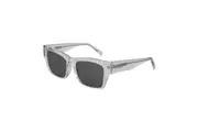 Carve Zeus Sunglasses in Crystal Clear Grey