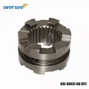 69J-45631-00 CLUTCH DOG 6 TEETH For YAMAHA OUTBOARD 4T F LF 200HP 225HP 250HP