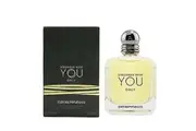 GIORGIO ARMANI STRONGER WITH YOU ONLY 100ML EDT SPRAY BY GIORGIO ARMANI