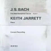 Bach The Well-Tempered Clavier Book I KEITH JARRETT Piano ECM 2CD New Sealed