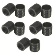 Lisle 66130 Replacement Thread Inserts For 65900 (10 pack)