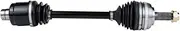 Front left cv axle drive shaft assy C.V.Joint Compatible With HONDA RD1 CR-V 2001-44306-S10-C10 44305-S10-C00