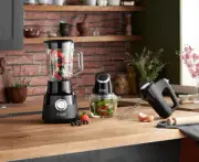 RUSSELL HOBBS RHMX5BLK Desire Hand Mixer 5 Speeds - Turbo Function - Matte Black