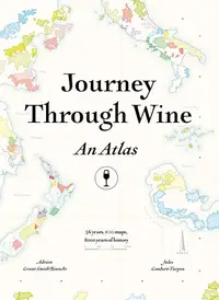 在飛比找誠品線上優惠-Journey Through Wine: An Atlas