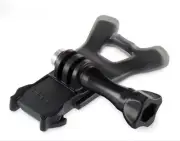 Original 2PCS Surfing Skating Bite Mouth Mount For GoPro Hero10 9 8 7 6 5 Camera