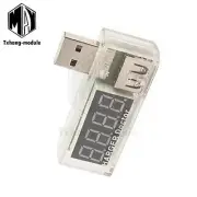 USB Charger Doctor Voltage Current Meter Battery Tester Power Detector M47 A2TM