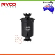 New * Ryco * Fuel Filter For MITSUBISHI MIRAGE / ASTI / DINGO C63A 1.6L 4Cyl (for: Mitsubishi)