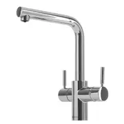 InSinkErator Multi Tap 3N1 L Shape - Chrome