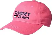 [Tommy Hilfiger] Men's Tommy Jeans Baseball Cap, CIMARRON, OS
